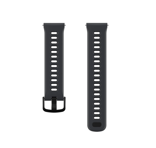 Banda Silicona para COROS PACE 4 - Black 22mm