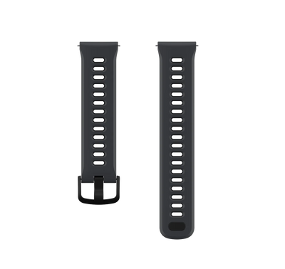 Banda Silicona para COROS PACE 4 - Black 22mm