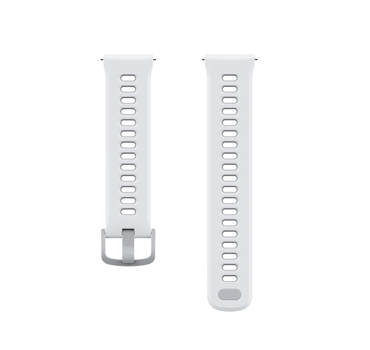 Banda Silicona para COROS PACE 4 - White 22mm