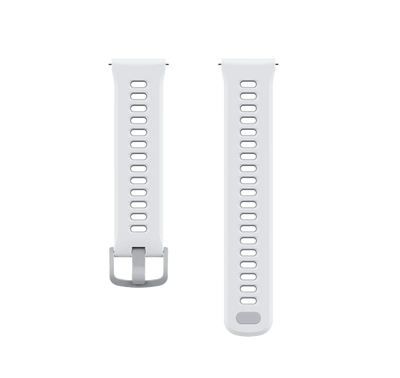 Banda Silicona para COROS PACE 4 - White 22mm