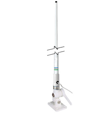 Kit Antena VHF Marina Shakespeare 5101