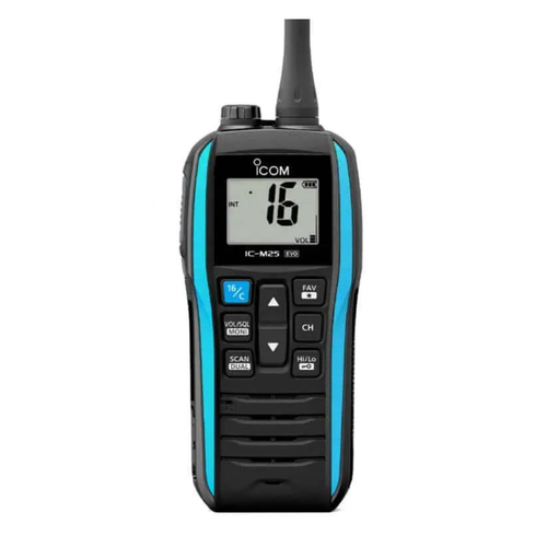 ICOM IC-M25