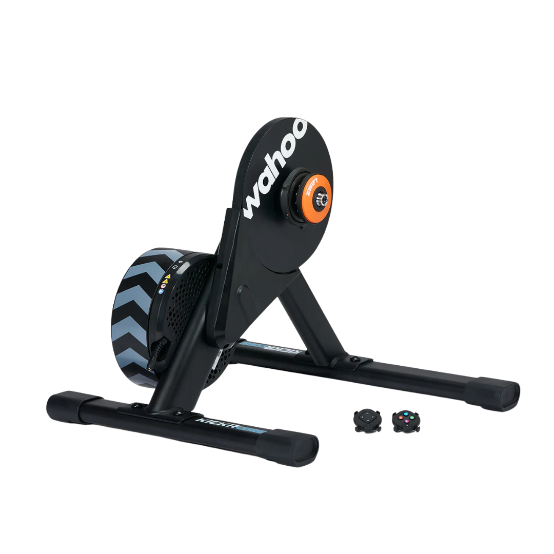 Wahoo Kickr Core 2 - ZWIFT Cog y Click