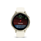 Garmin Venu 4 - 41mm Beige Lunar Gold — Smartwatch Multideporte — vista de detalle