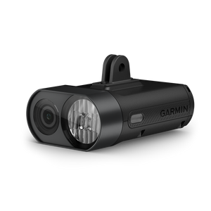 Garmin Varia VUE - Luz delantera con Cámara 4K