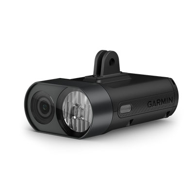 Garmin Varia VUE - Luz delantera con Cámara 4K