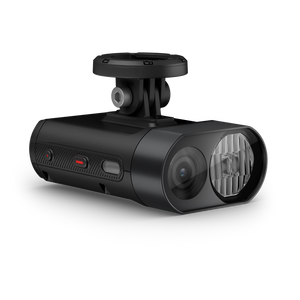 Garmin Varia VUE - Luz delantera con Cámara 4K