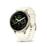 Garmin Venu 4 - 41mm Beige Lunar Gold