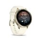 Garmin Venu 4 - 41mm Beige Lunar Gold