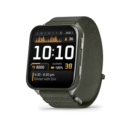 Garmin Venu X1 - Moss