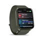 Garmin Venu X1 - Moss