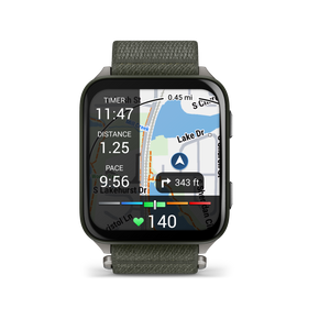 Garmin Venu X1 - Moss