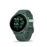 Garmin Vivoactive 6 - Metallic Jasper Green