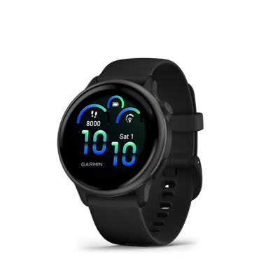 Garmin Vivoactive 6 - Black Slate