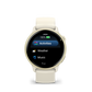 Garmin Vivoactive 6 - Lunar Gold — Smartwatch Multideporte — vista de detalle