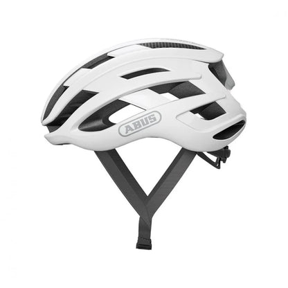 ABUS AirBreaker Large - Polar White Mate