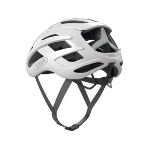 ABUS AirBreaker Medium - Polar White Mate