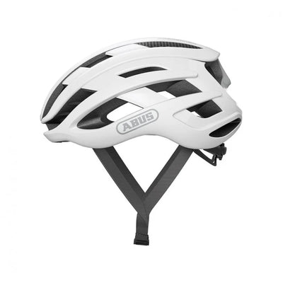 ABUS AirBreaker Medium - Polar White Mate