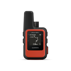 Garmin inReach Mini 2 - Flame Red