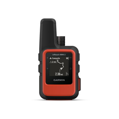 Garmin inReach Mini 2 - Flame Red