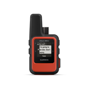 Garmin inReach Mini 2 - Flame Red