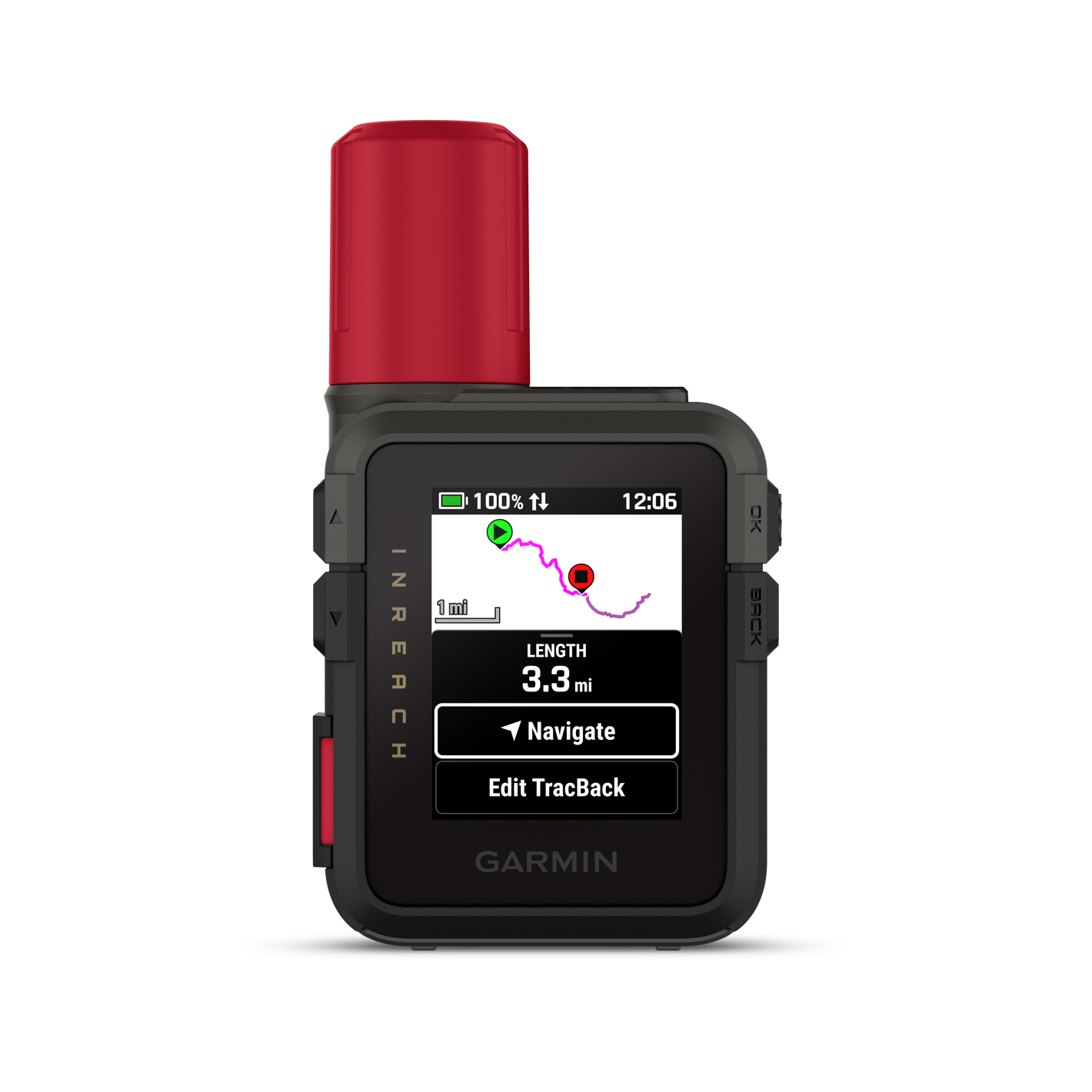 Garmin inReach Mini 3 Plus
