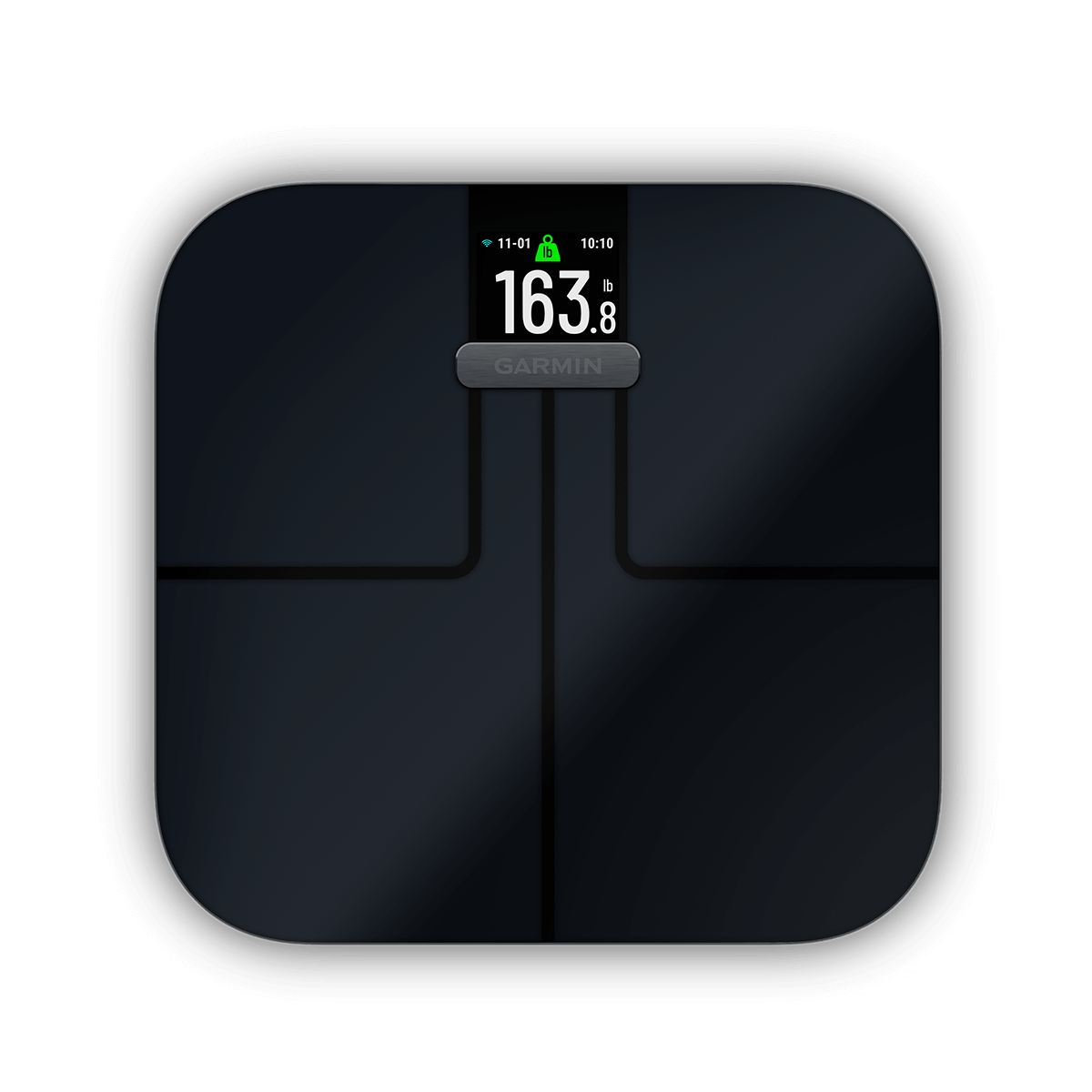 Garmin Index S2 - Black