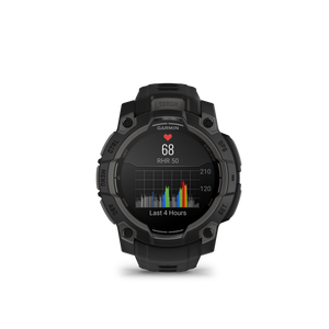 Garmin Instinct 3 Amoled - 45mm Black