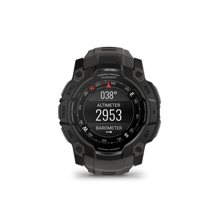 Garmin Instinct 3 Amoled - 50mm Black