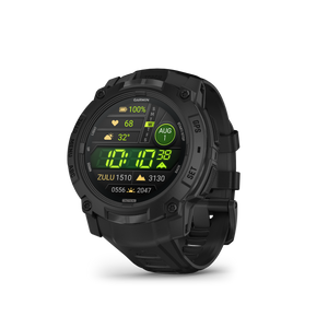 Garmin Instinct 3 Amoled - 50mm Tactical Edition