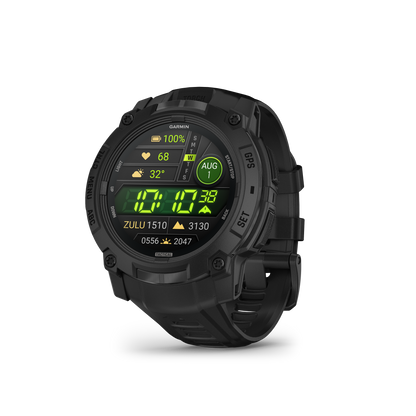 Garmin Instinct 3 Amoled - 50mm Tactical Edition