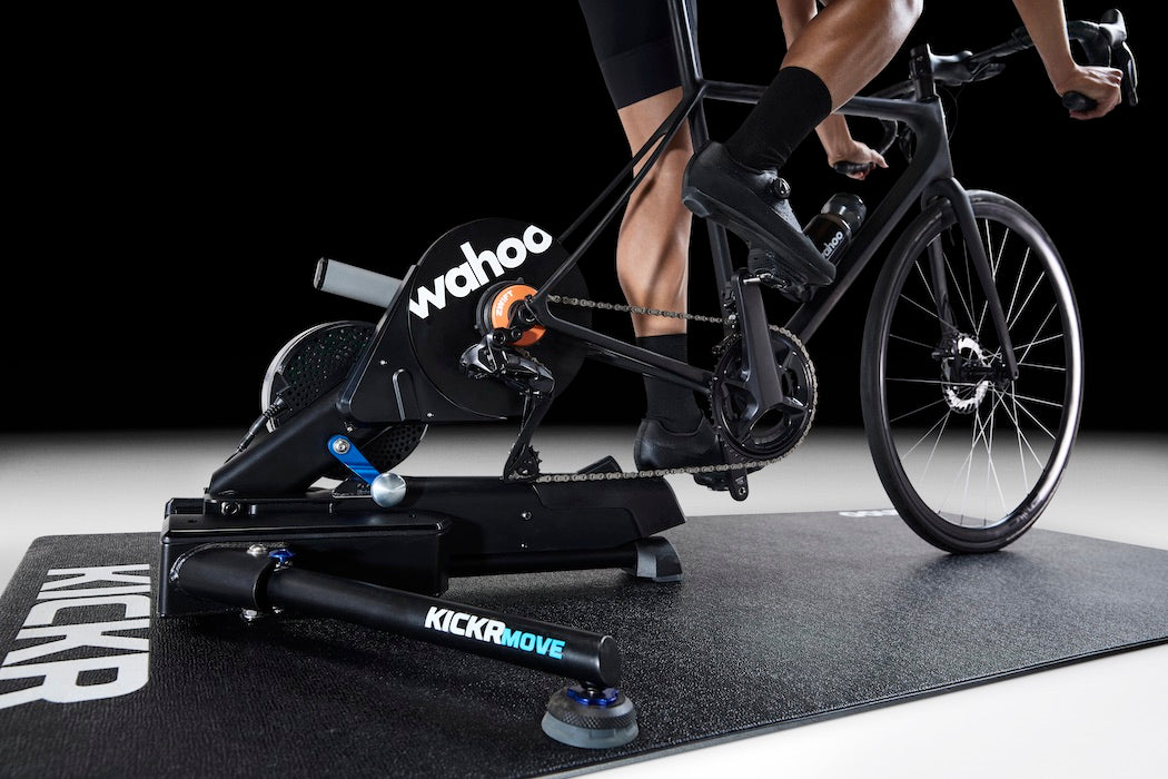 Wahoo Kickr Mat - Alfombra para entrenamiento