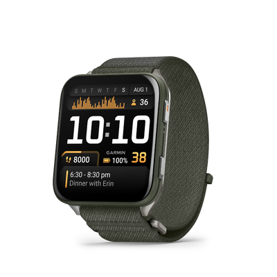 Garmin Venu X1 - Moss