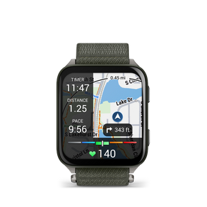 Garmin Venu X1 - Moss — Smartwatch Multideporte — vista de detalle