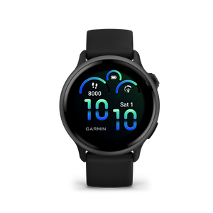 Garmin Vivoactive 6 - Black Slate