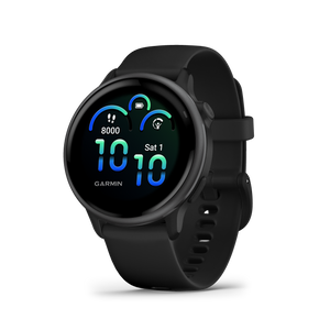 Garmin Vivoactive 6 - Black Slate