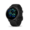 Garmin Vivoactive 6 - Black Slate