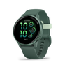 Garmin Vivoactive 6 - Metallic Jasper Green