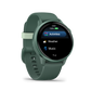 Garmin Vivoactive 6 - Metallic Jasper Green