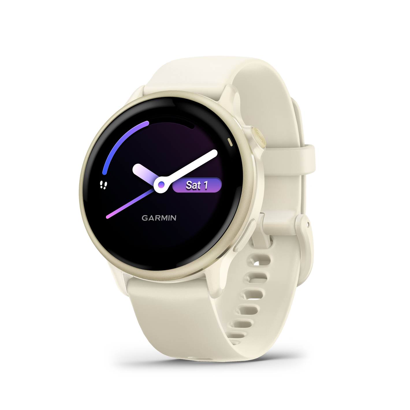 Garmin Vivoactive 6 - Lunar Gold