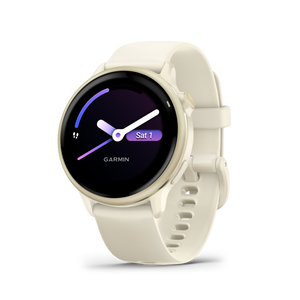 Garmin Vivoactive 6 - Lunar Gold