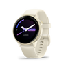 Garmin Vivoactive 6 - Lunar Gold