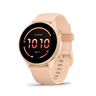 Garmin Vivoactive 6 - Metallic Pink Dawn