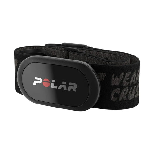 Polar H10 Crush Black - Monitor de frecuencia cardiaca