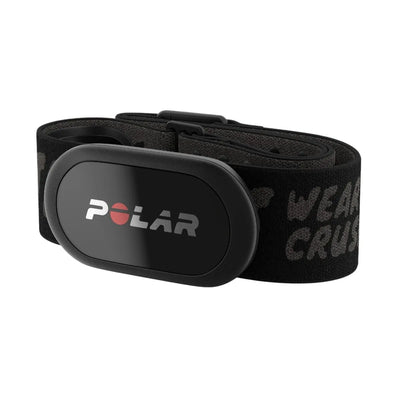 Polar H10 Crush Black - Monitor de frecuencia cardiaca