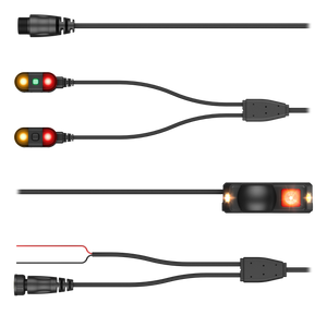 Radar para motos Garmin Zumo R1