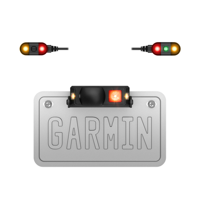 Radar para motos Garmin Zumo R1